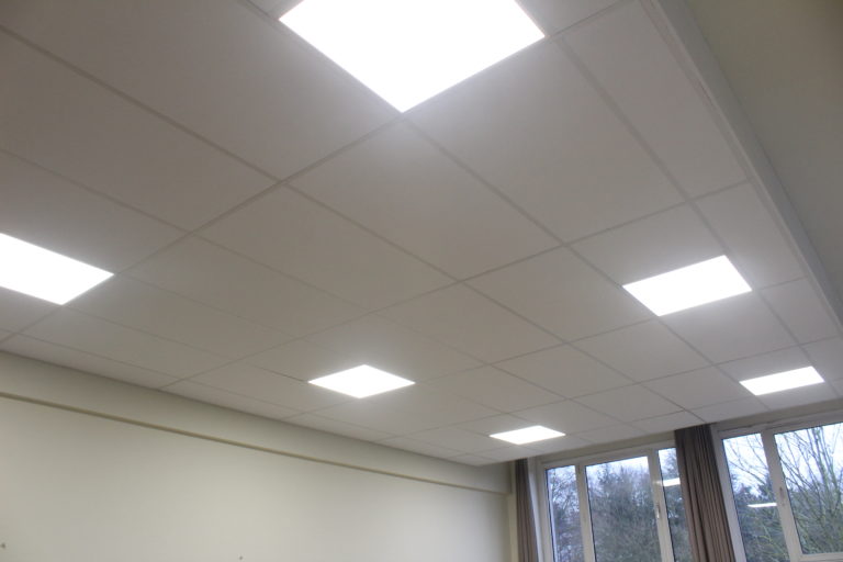 Aménagement des locaux – Collège du Sartay